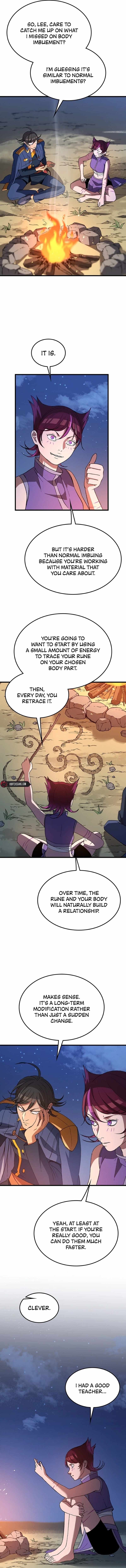Return of the Runebound Professor Chapter 37 7
